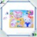 New best selling made in China 1000 pieces adult custom jigsaw puzzle for adults and kids